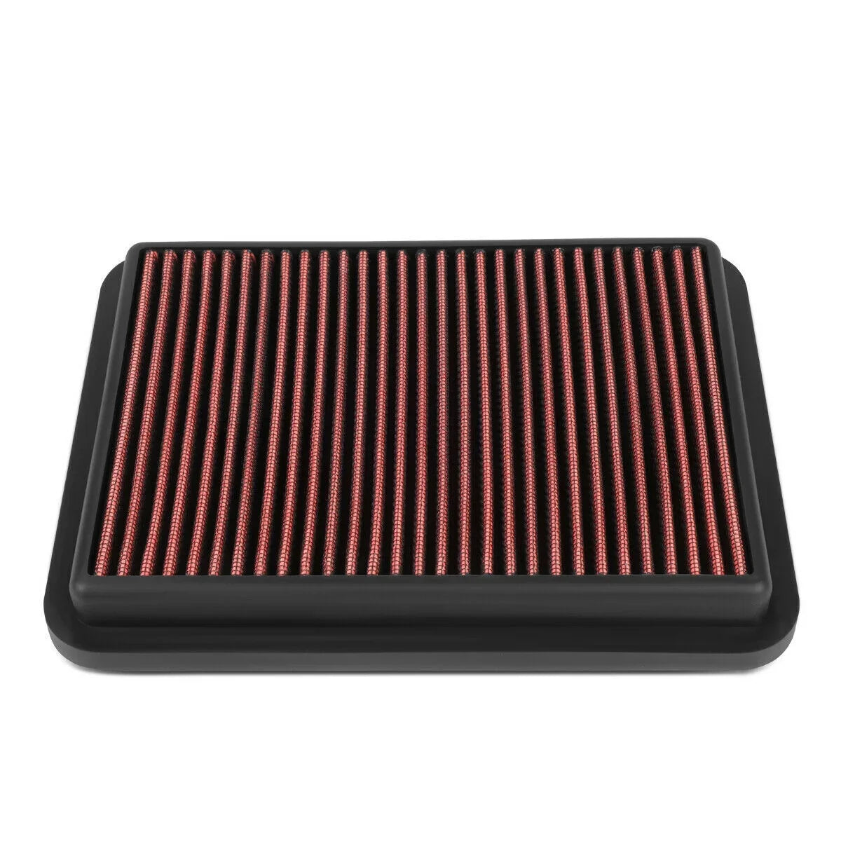 Red In Drop Washable&Reusable Flow High Toyota For Scion 2016-2020 Filter Air