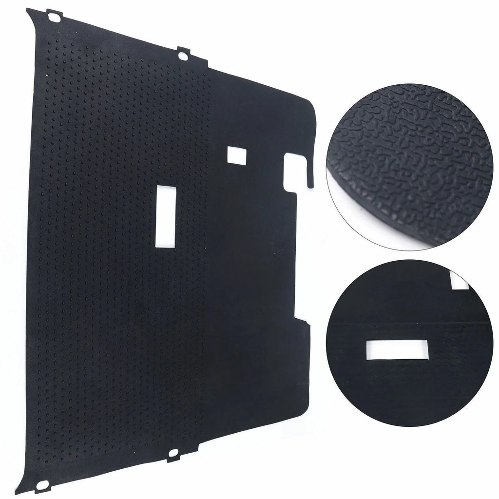 For Floor High grade Cart Mat Golf Replacement EZGO Rubber 1996+ 70048G01 TXT