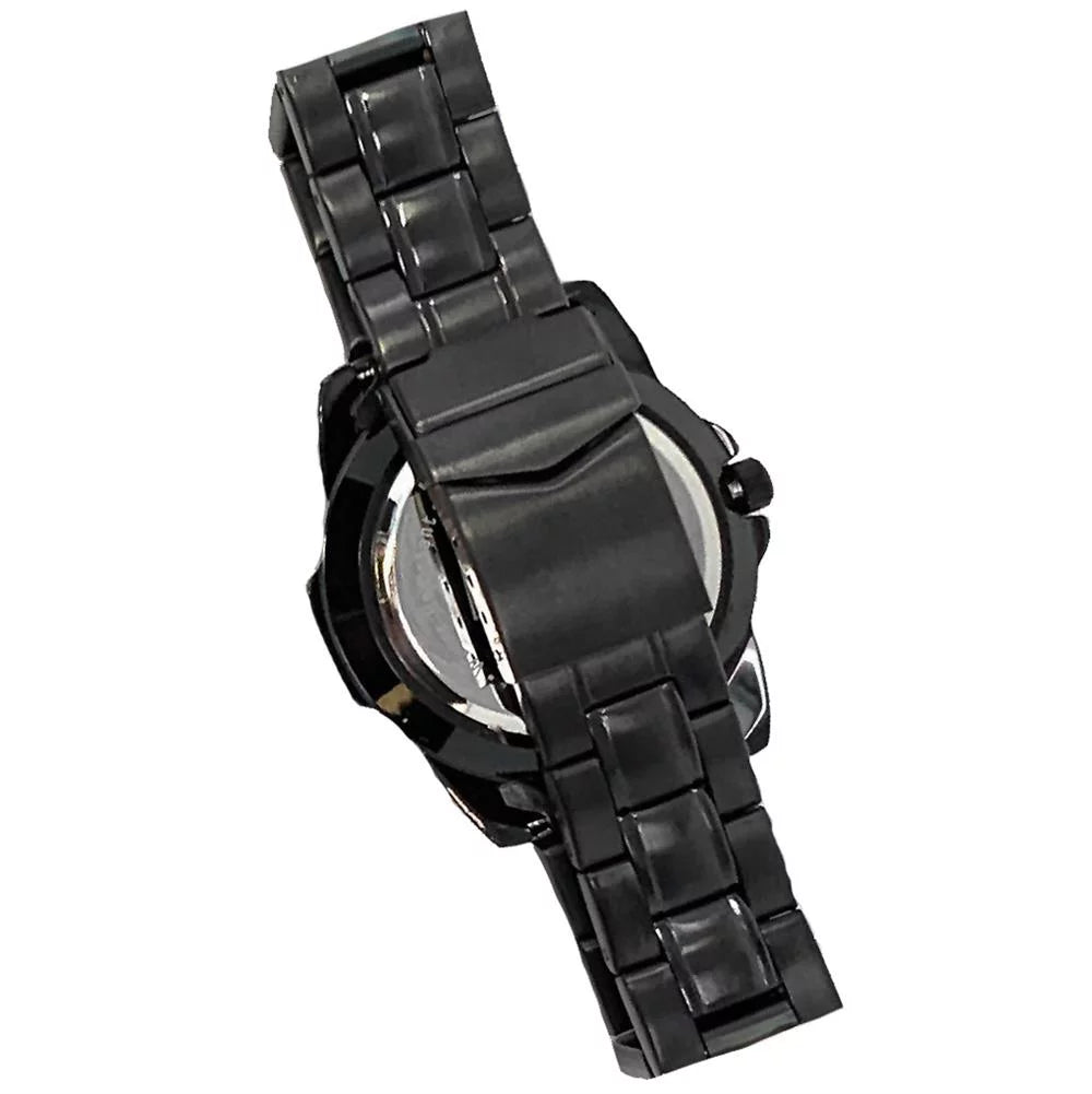 Black Sharks Fantom Watch Time Steel Game San Watch Jose Men's