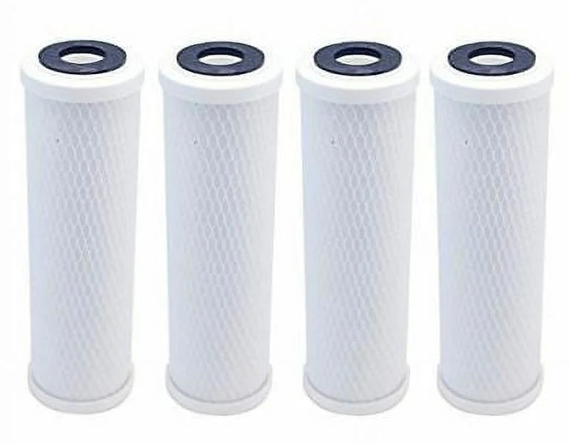 of C-2471 52418 Replacement Compatible Hydro Filters Pack 4 Cartridge Life