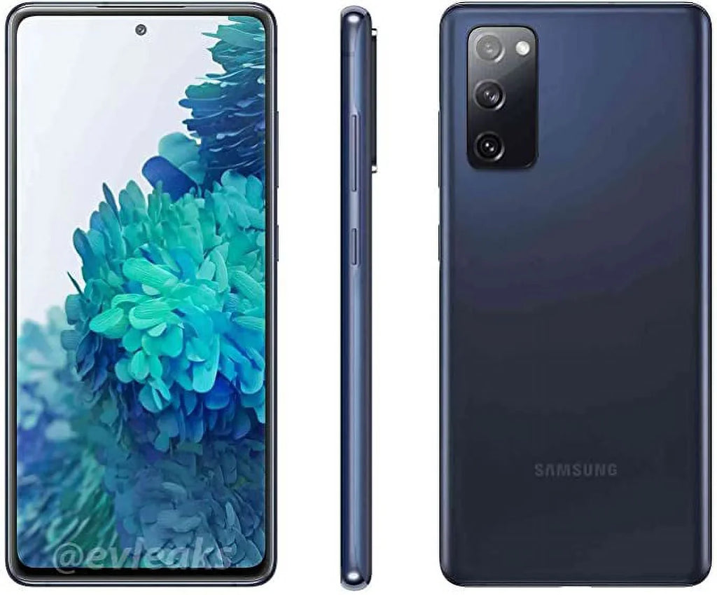 SM-G781U Refurbished 128GB CRICKET BLUE S20 5G FE - (Refurbished: GALAXY Good) Certified Pre-Owned