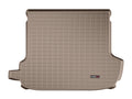 2nd Cargo Seating, Subaru Row Tan compatible with Trunk Outback 2015-2019 Behind - Liner WeatherTech