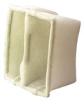 x 24" Cube Height 24" Noml Width x Filter USA Polyester Made in Depth, Air 15" Noml Noml
