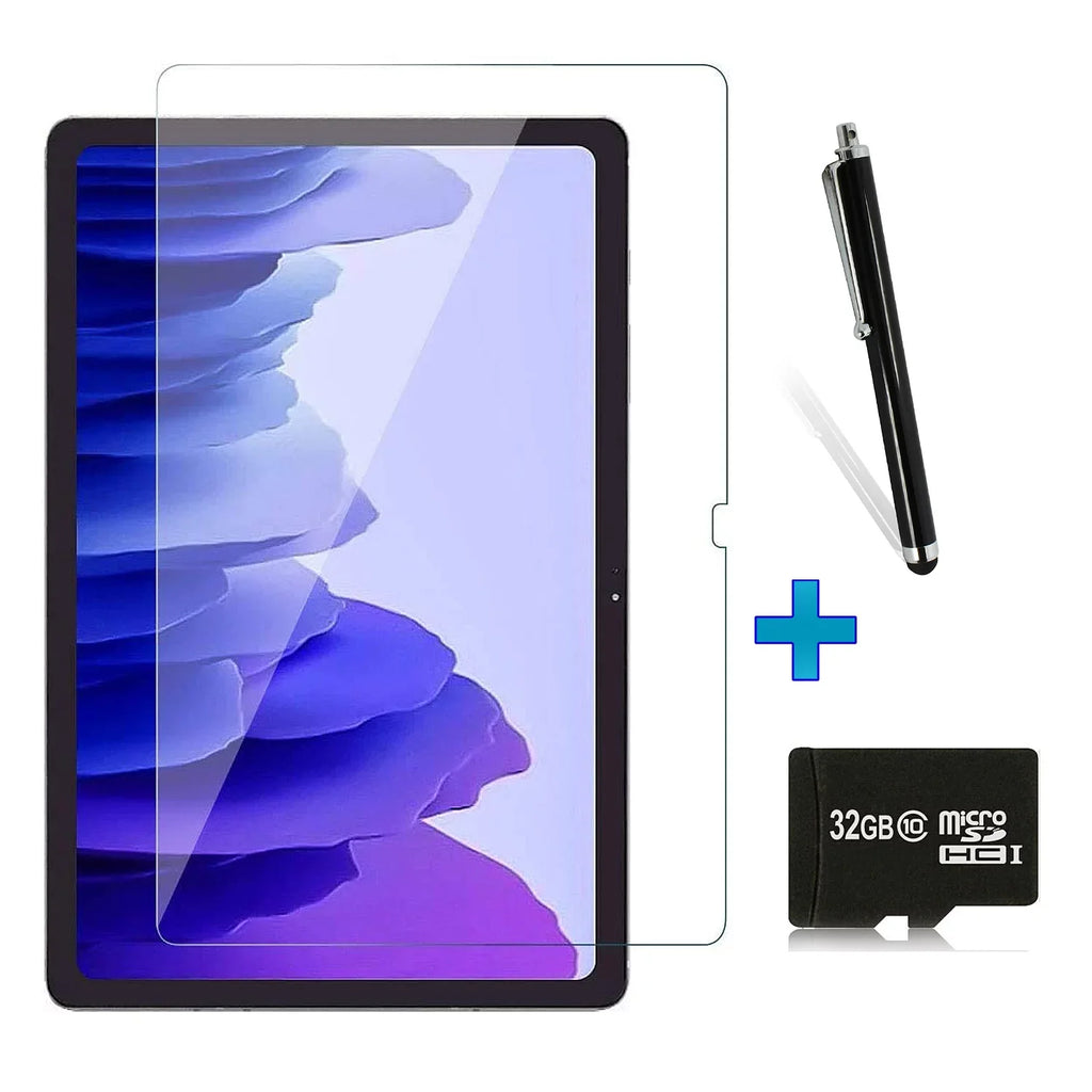 32 International Tab Touchscreen Wi-Fi A7 Tablet GB 10.4 Bundle Inch (Gray) Galaxy