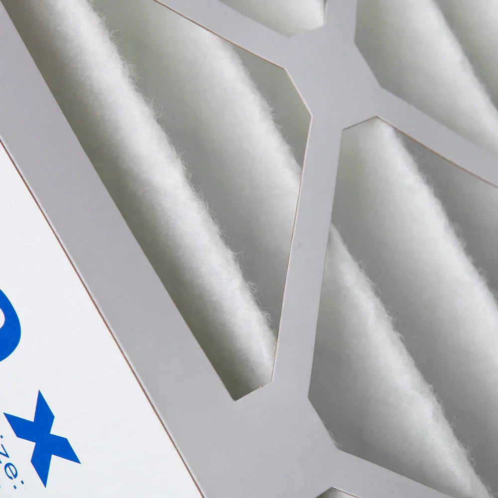 20x25x4 Pure 5/8) Pleated Pack Air 2 Nordic MERV (3 13 Filters