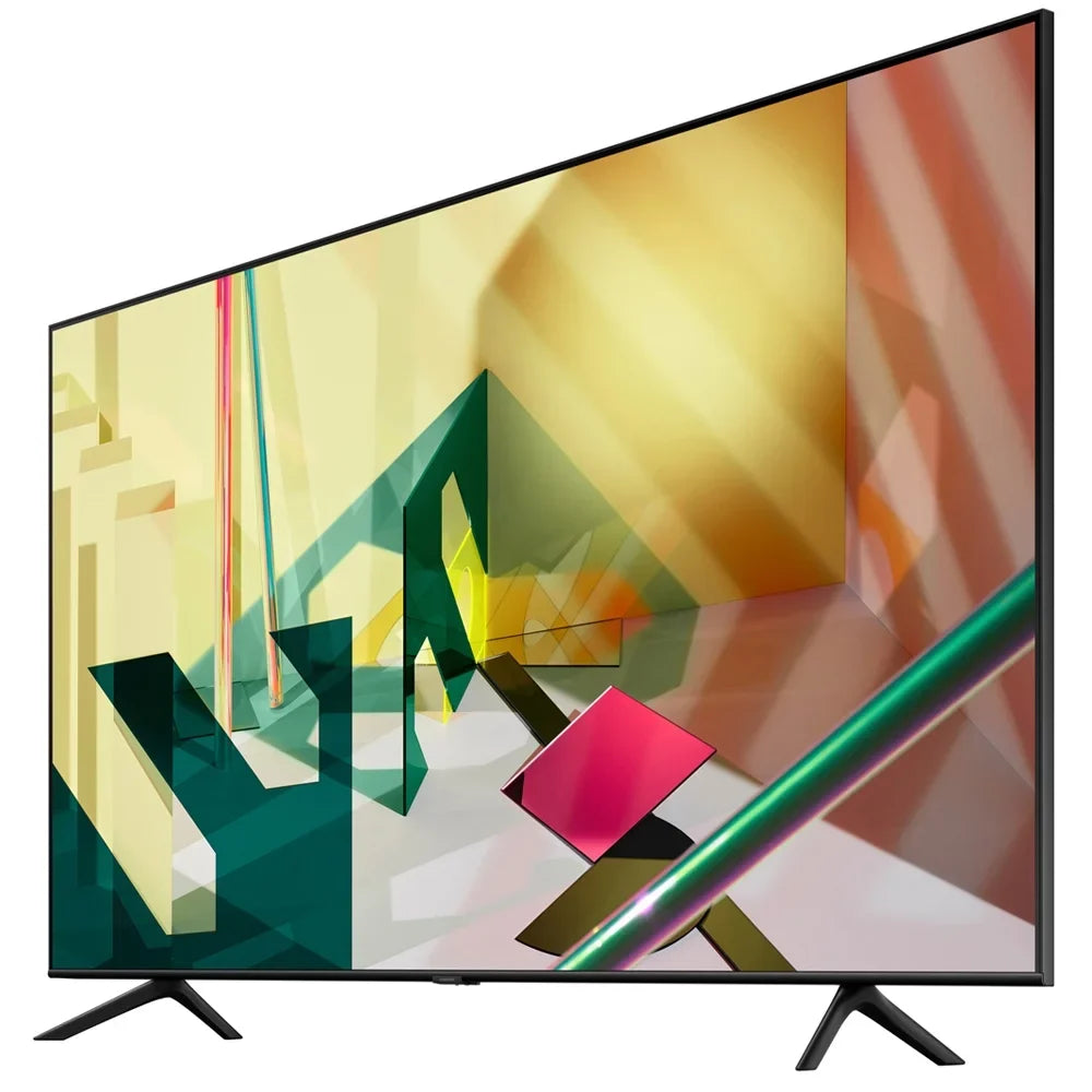 1 QLED Smart (2020 Warranty(QN82Q70TAFXZA Bundle TV with Extended TV) Inch 82 82-inch QN82Q70TA 82Q70TA 4K 82Q70 Model) Year