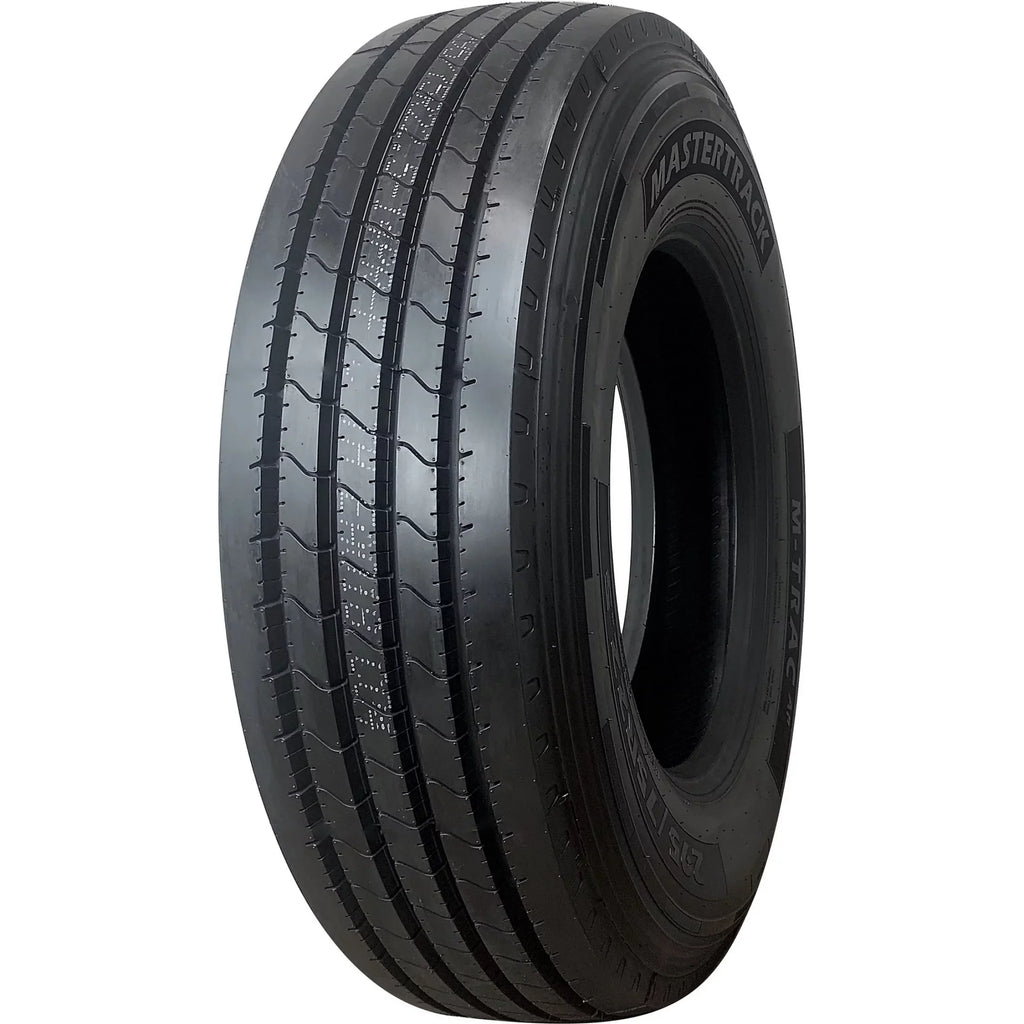 Tire M-TRAC Verified Truck Range Position SmartWay Mastertrack 245/70R19.5 Radial Ply AP Commercial H 136/134 Load 16 All M