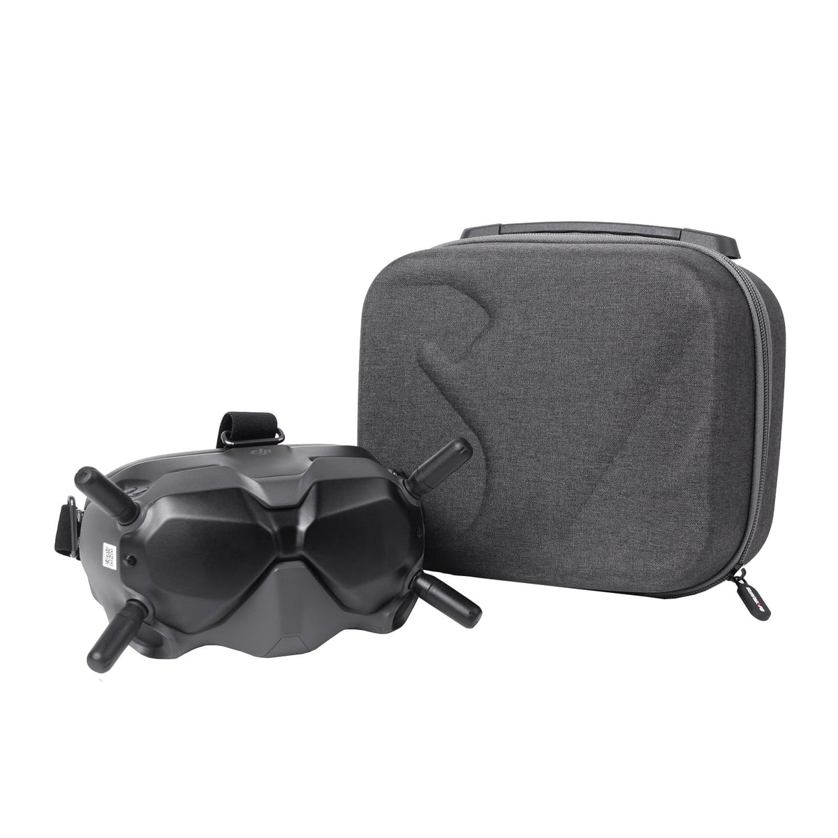 Storage FPV Box V2 Bag Dpi Handle Props Handle For Spark Goggles Carrying Glasses Case