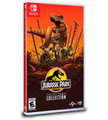 Collection Nintendo - Classic Switch Park Games Jurassic
