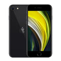 2nd iPhone (Refurbished) Black SE Gen 64GB Restored