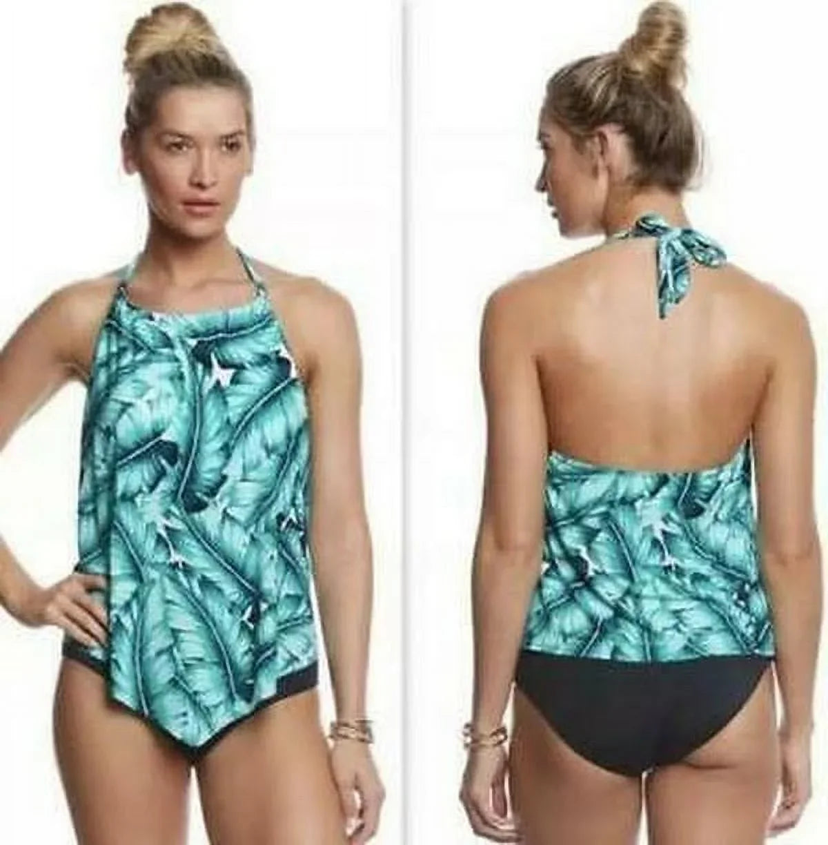 Nicole Tankini dimension Underwire 8 MagicSuit by Lanai Miraclesuit Top,