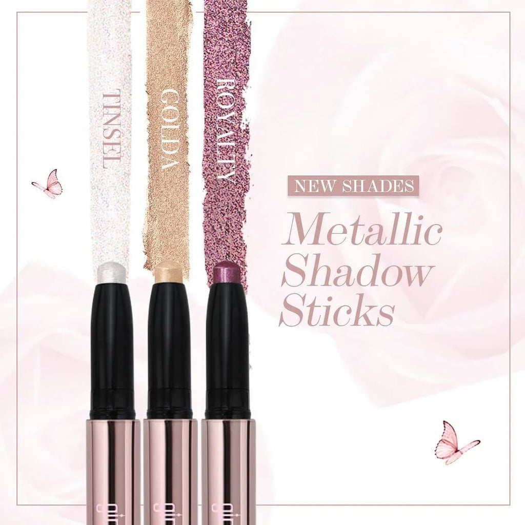 Golda (Pearlized Stick Gold)) Shadow (Metallic, Girlactik