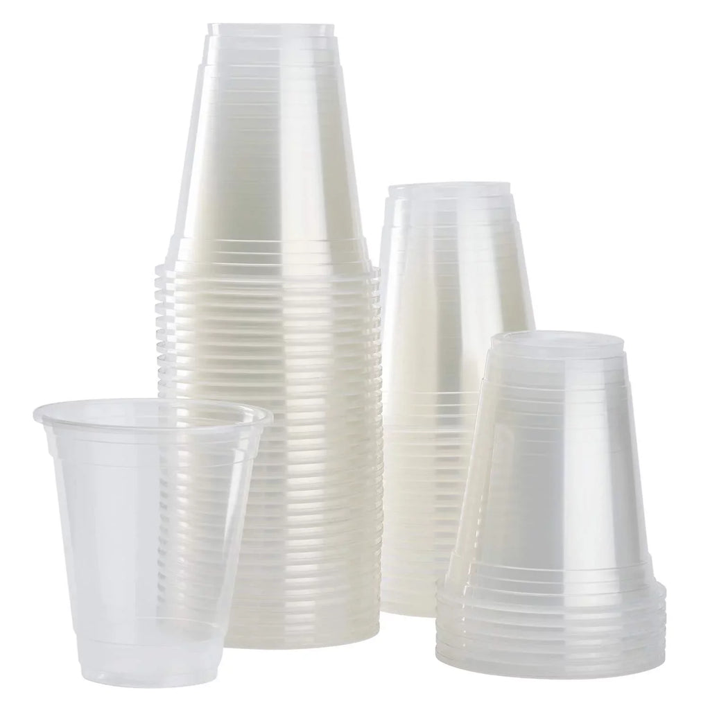 500 Translucent (95mm), 16 oz PP Cups Karat cc 2000 C1011 U-RIM Pcs Modern