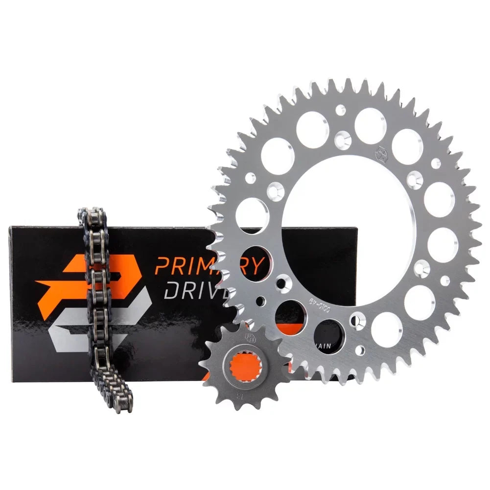 2011 & 530 KTM O-Ring Drive Kit Primary Chain XC-W Steel For
