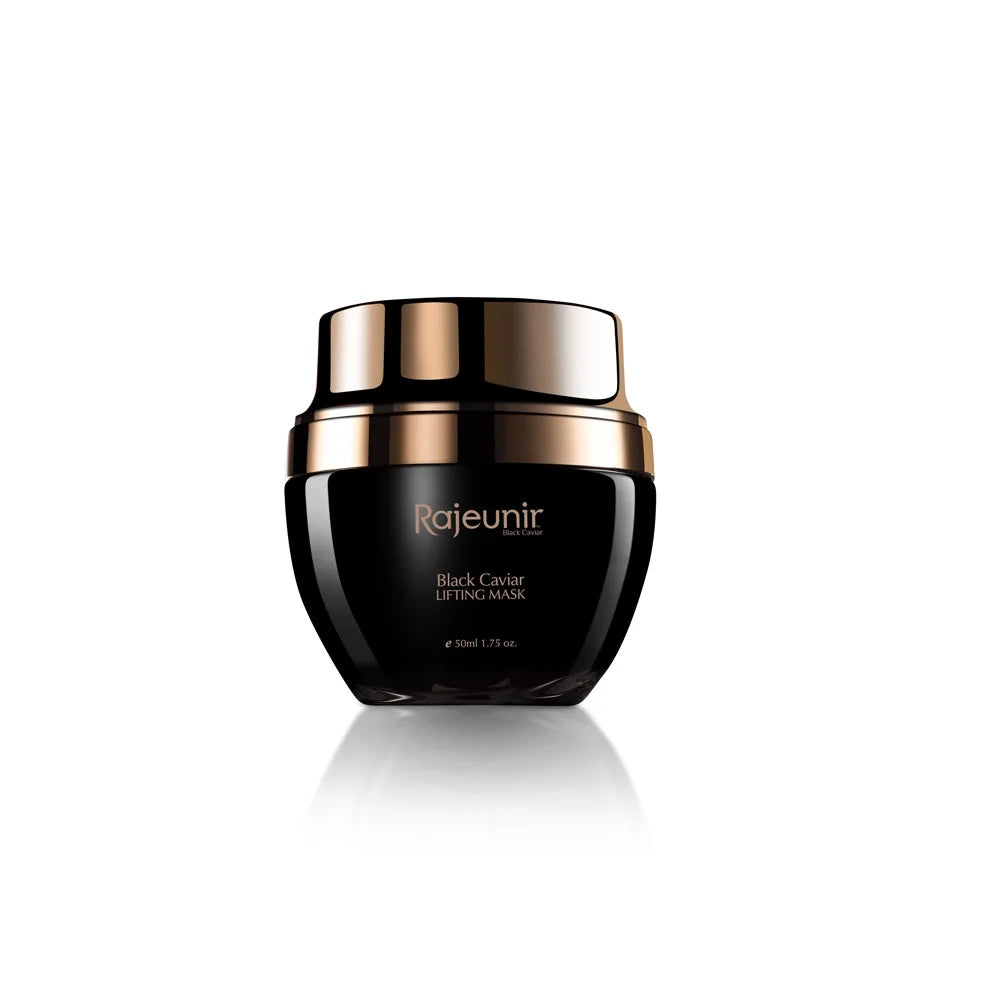 Smoothing Mask Lifting and Works Lift Your Skin Your Caviar Black Give Rajeunir While Skin a Nourishing to