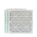 by 10 Glasfloss. MERV Filters Air Actual 1-3/4 18x18x2 17-1/2 of dimension: x Pack x Pleated 12 17-1/2 Inch 2"