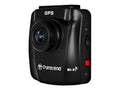 G-Sensor DrivePro - / 60 camera 1080p / - fps Transcend - Wi-Fi - - Dashboard 250 GLONASS GPS