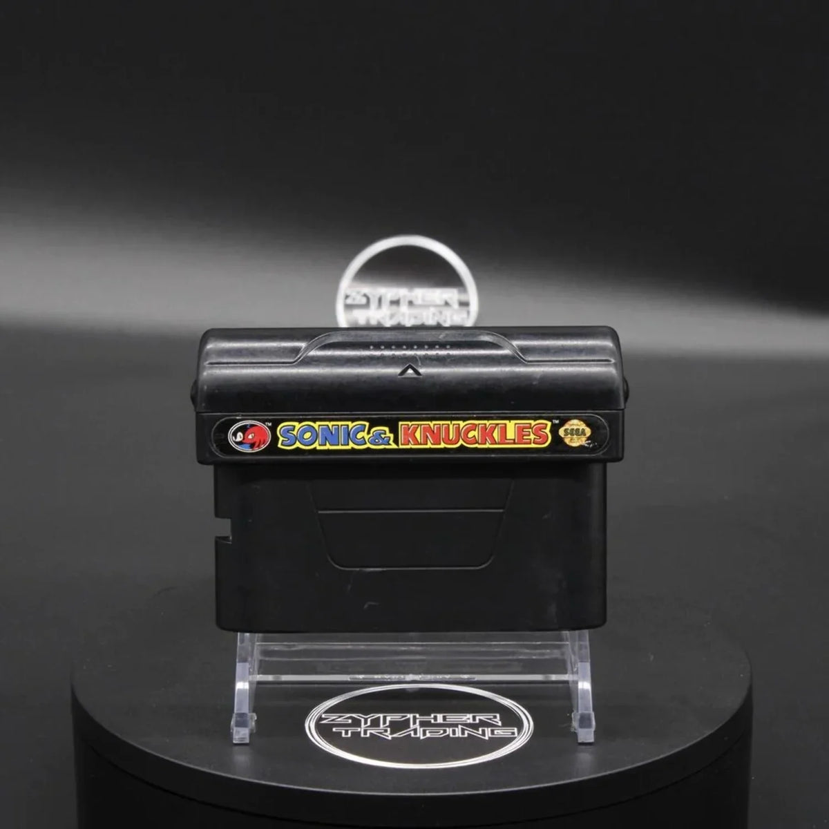 1994 Tested | Sega Knuckles Genesis | Sonic |