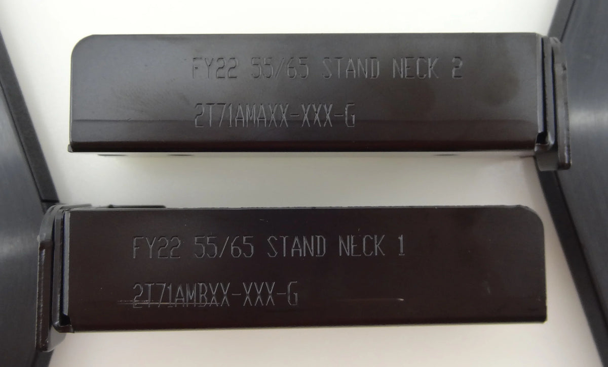 5-041-084-01 New KD-55X75K 5-041-083-01 w/ Screws / Legs (2T71)