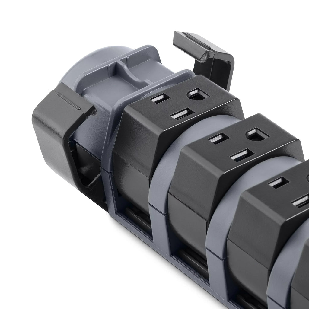 '- Protector Pivot Plug connectors: Belkin output 8 Surge protector Surge -