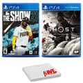 Show 4 Ghost For - PlayStation Bundle Two Tsushima MLB and 21 The of Game