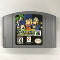 Video for N64 Great Boy- Adventure Card Goemon's Game Cassette Game Nintendo