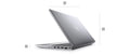 5000 | - GHz | Gen 16GB 5520 4.4 FHD - 4 15.6" Cores | RAM 11th SSD - i7 @ 256GB Core Laptop CPU Latitude (2021)