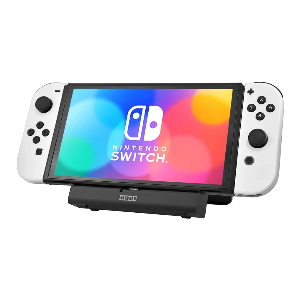 Stand USB Play Portable HORI Switch Nintendo for