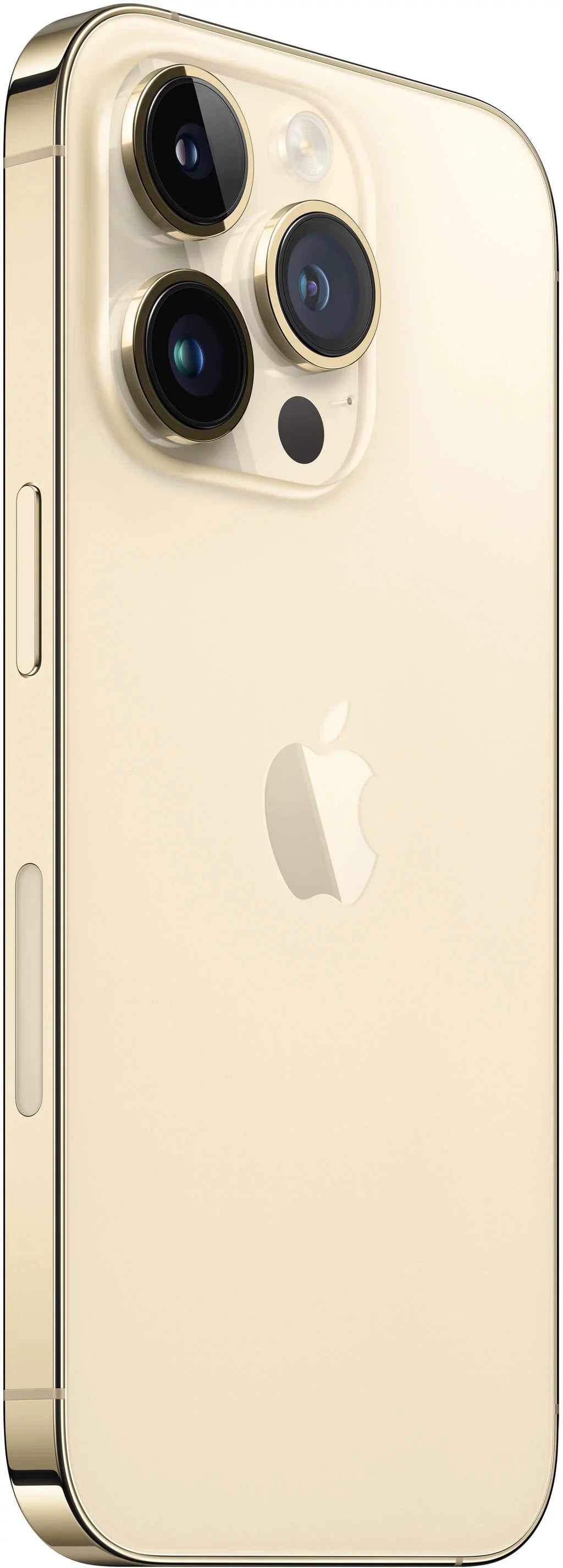 Gold Pro (Good) Unlocked iPhone 256GB - 14 - Carrier Pre-Owned