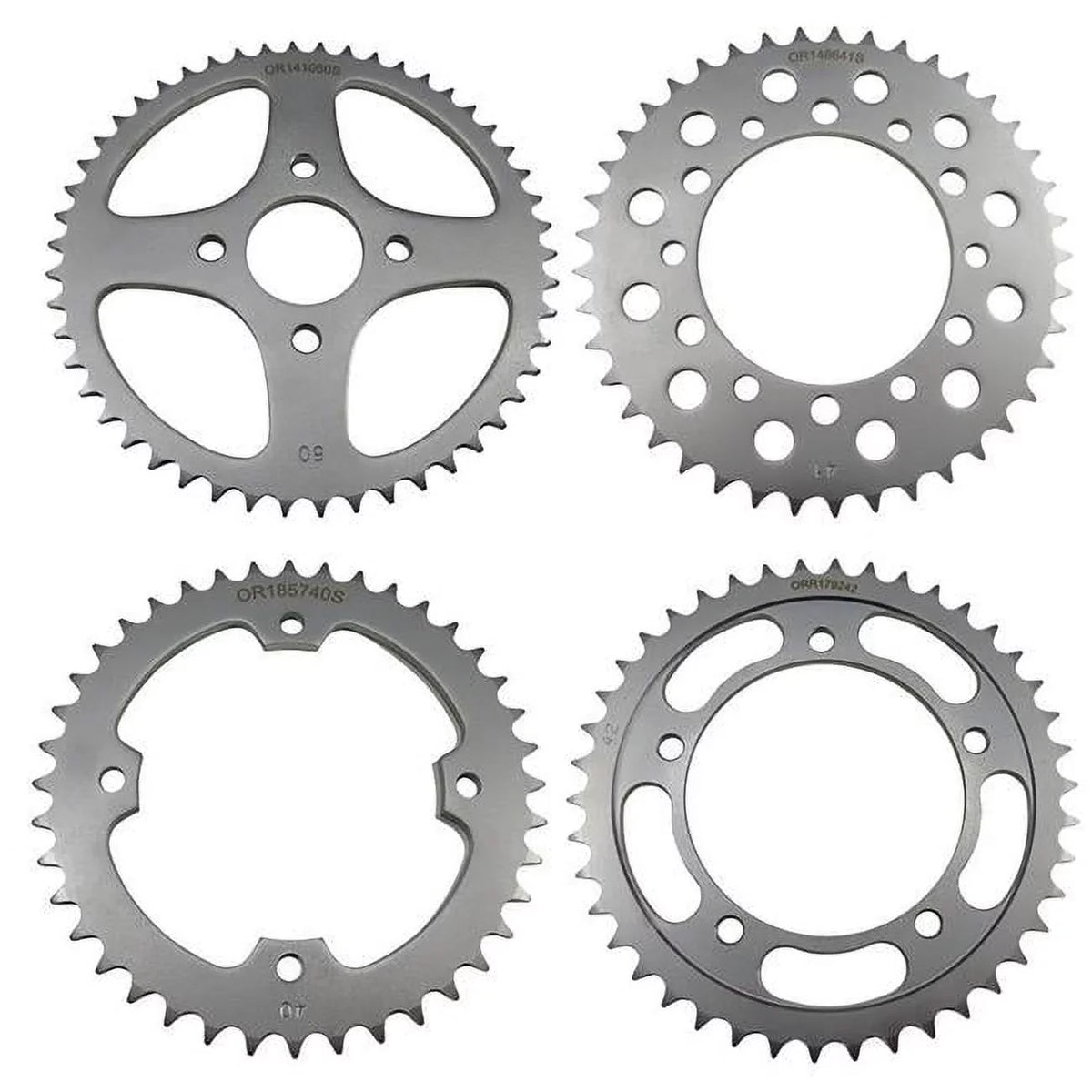 37T Steel For Ducati Monster Sprocket 620-695-696-750 Rear -