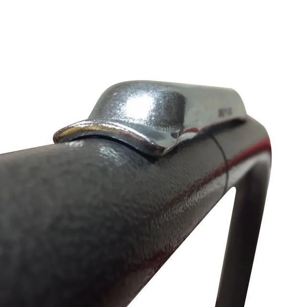 Contoured rust Single for E-Track Unfinished Pickups, Trucks, Trailers Weld-On Tie-Down (zinc Anchor protection), Strap 6-Pack SNAP-LOC Logistic