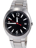 D-Star Stainless Dial Steel Watch Black Men's Rado R15943153