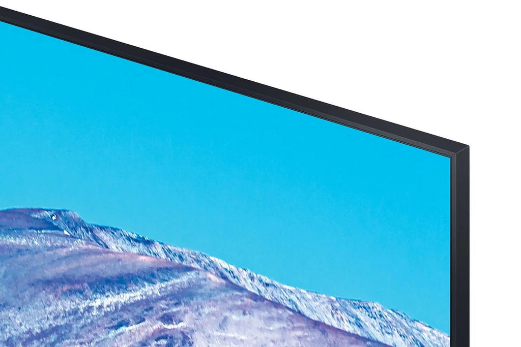2020 TV Class LED UN85TU8000 HDR UHD 85" Smart with (2160P) Crystal 4K