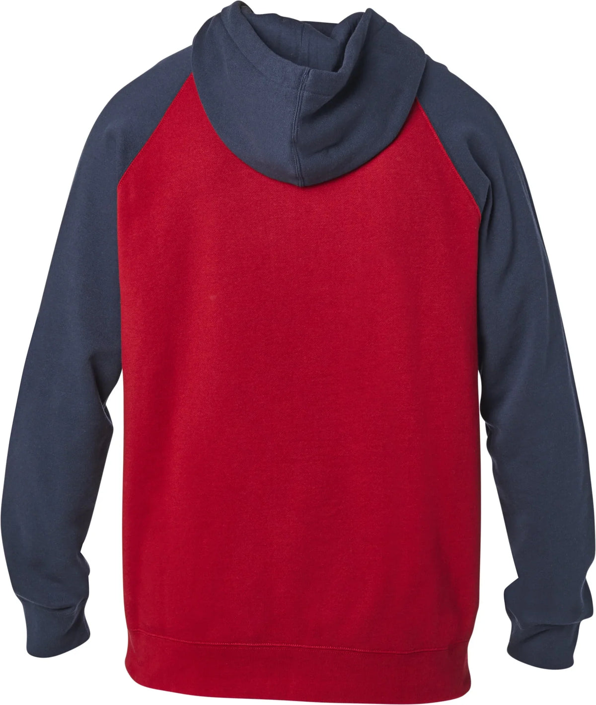 Raglan Fox Stop Pullover Chili Non Hoody LG Racing Mens