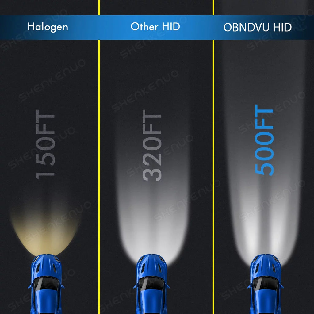 Bulbs HID White Xenon Subaru D4S Headlamp Headlight Low 2015-2017 for 6000K Beam Outback 2pcs