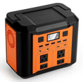 Battery 80AH 300W Generator Power Station Solar Lithium Portable 296WH