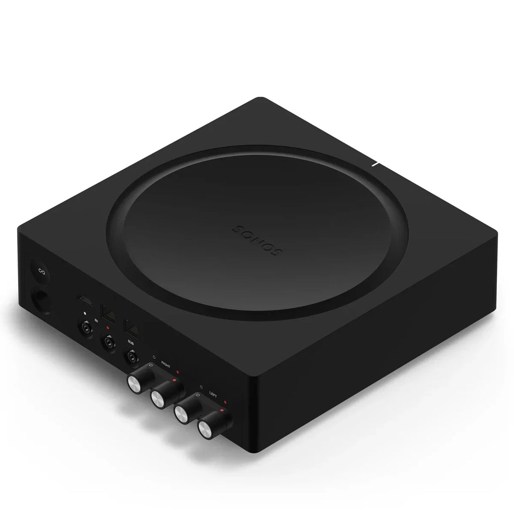 with Player INWLLWW1 Speaker In-Wall Amp Pair Hi-Fi Wireless Sonos