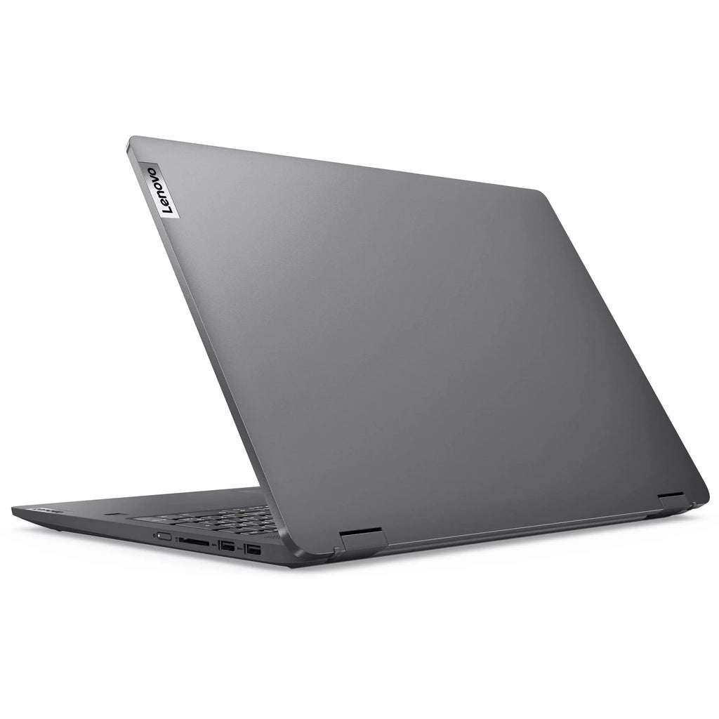 SSD - 16" 512GB i7-1255U Intel 5i Core 16GB Flex 2.5K Ram IdeaPad Good) W11H(Refurbished Pre-Owned Laptop