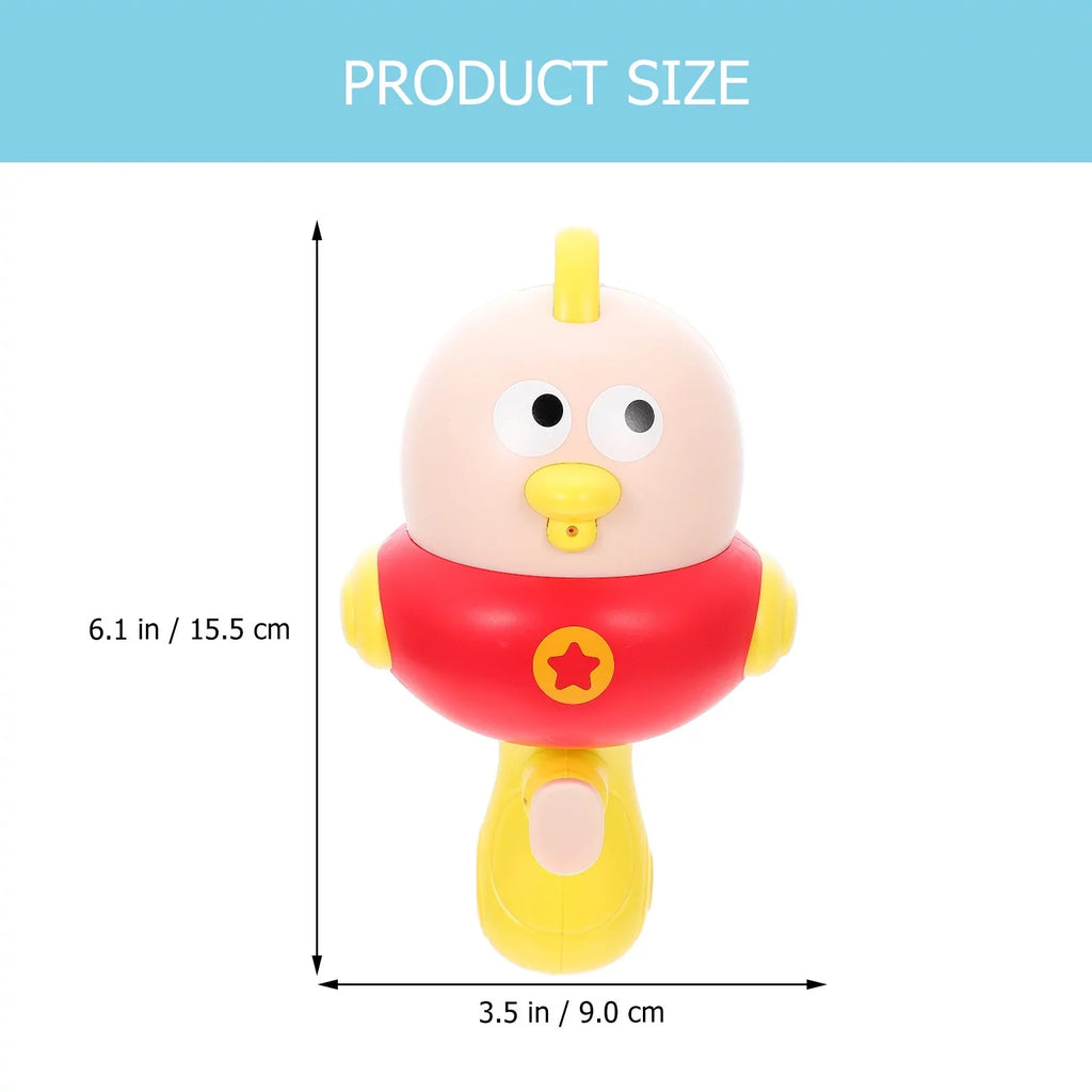 Squirt 4pcs Supply liquid Squirt Toy Interesting Wear-resistant Interactive Toy Shooter Kids