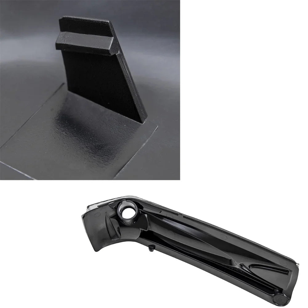 Promaster And Base/ST/Tradesman Driver Cover Brock Door Turn Textured Light Set 2015-2021 Mirror With RAM Aftermarket Replacement Compatible Left City Signal Black