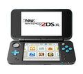 (Refurbished) 2DS New Nintendo Restored Black XL Model Turquoise