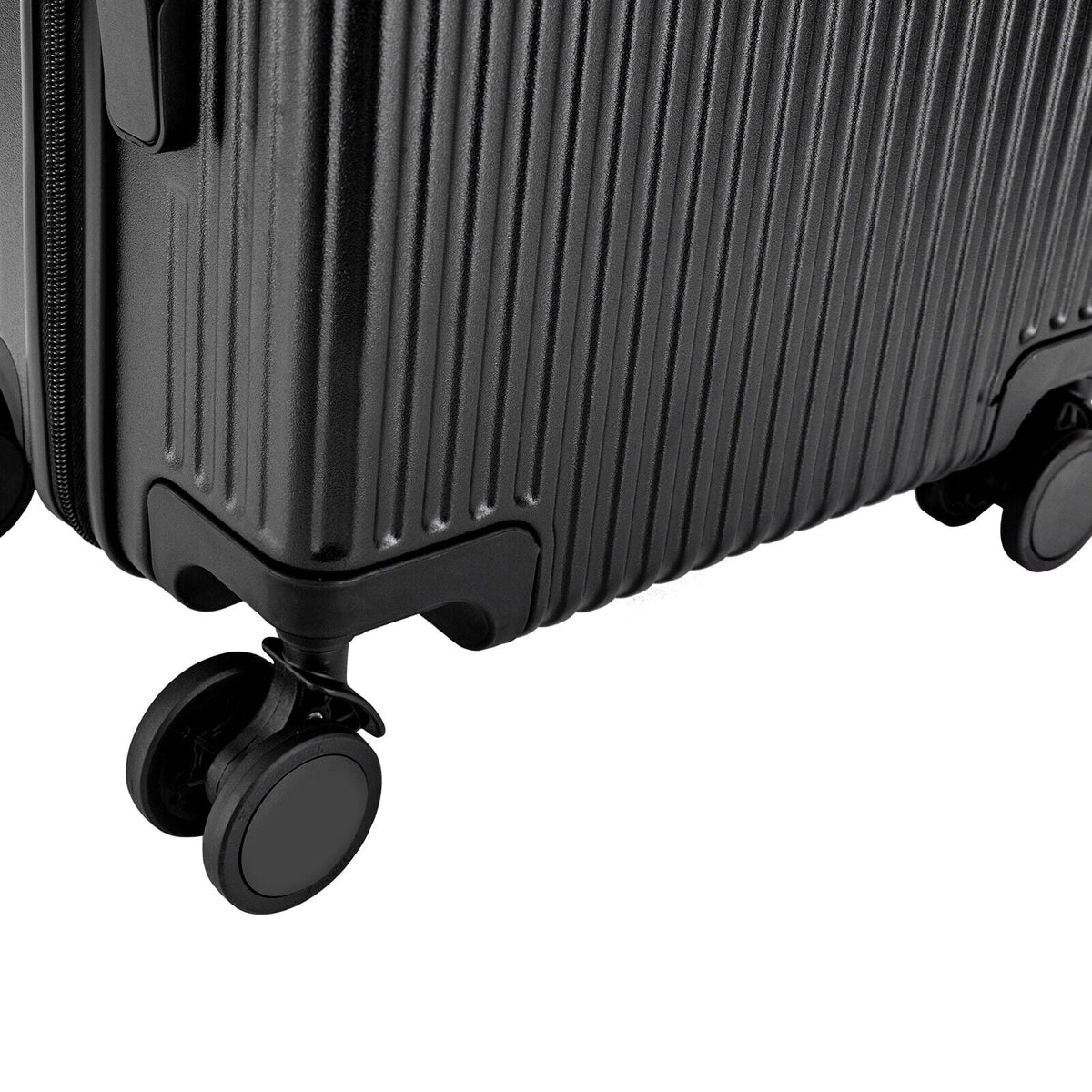 Suitcase Hardside TSA Lock Luggage Spinner Business Lightweight Set Hardshell