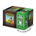 Battles Heartburn, Enjoy Pods Arabica, Premium Compatible Acid Pedro Cafe Reflux, Decaf with - Coffee Keurig Low Jitters 72 Acidic 100% Without K-cup Don Coffee Coffee Tasty - Maker, count
