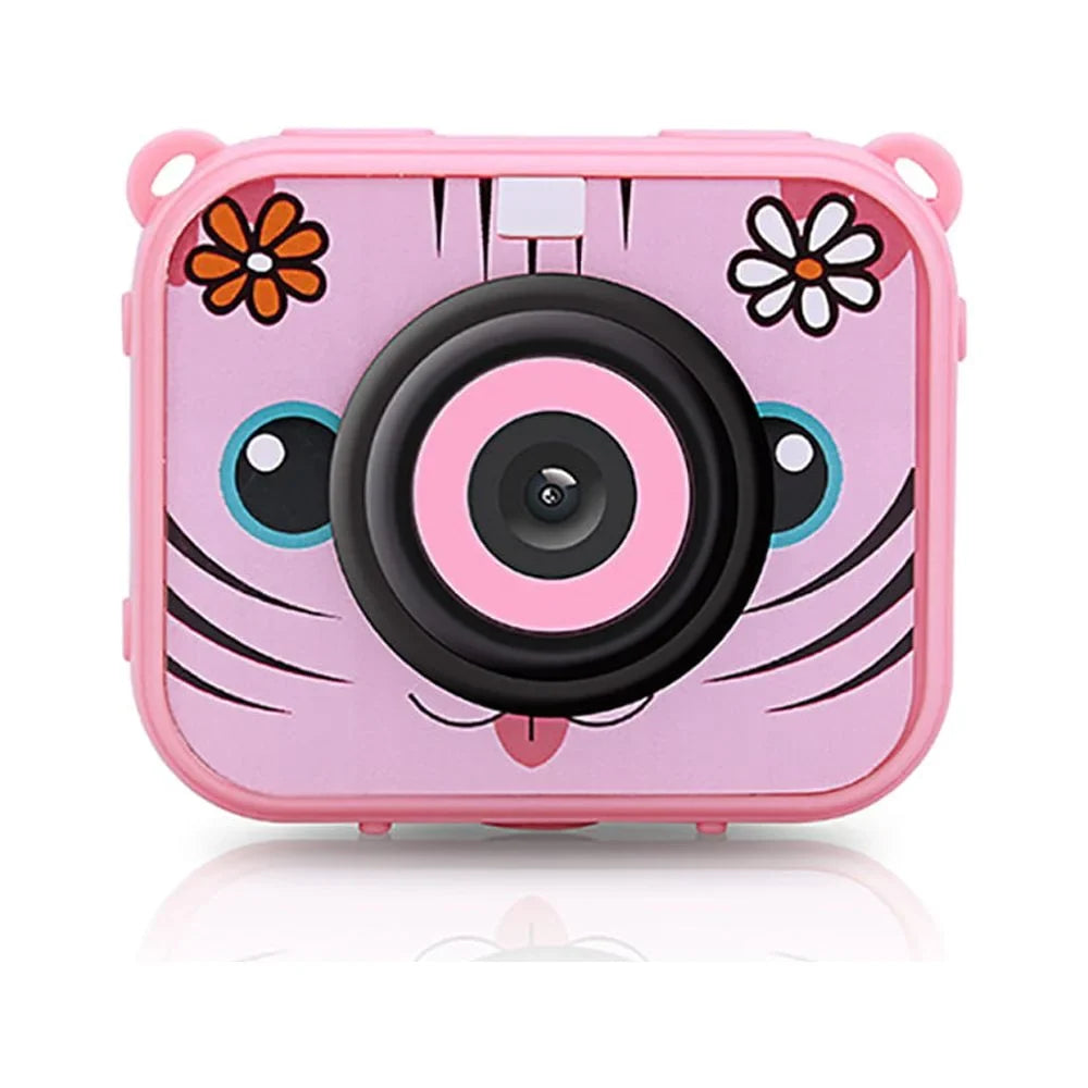 New 1080P Present Lithium Year Children Camera Battery Camera 30M Camera Camera,30M New Lithium Camera Camera 12MP Camera Battery Waterproof Video Nebublu Kids Built-in 1080P Built-in Video Kids 12MP