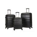 Luggage Set Abs 3 Melbourne Pc