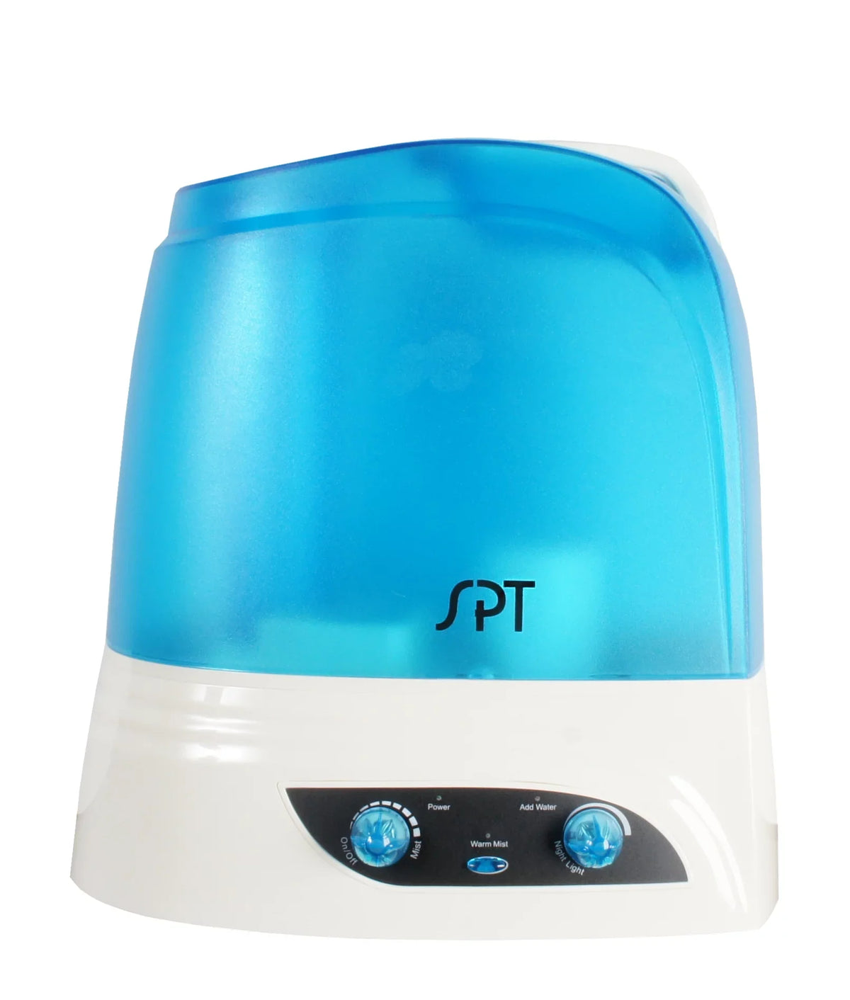 Dual Sunpentown Mist ION Filter Exchange Humidifier with
