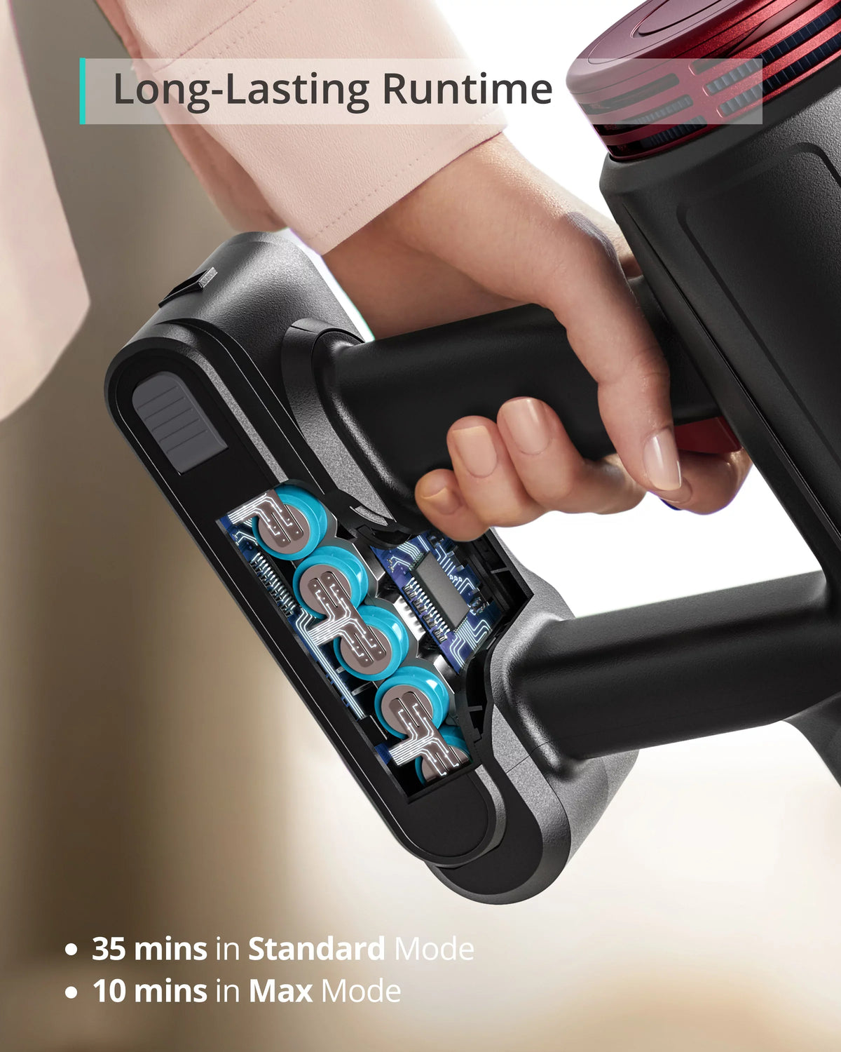 Cleaner Vaccum Handstick S11 HomeVac eufy, Lite, Anker