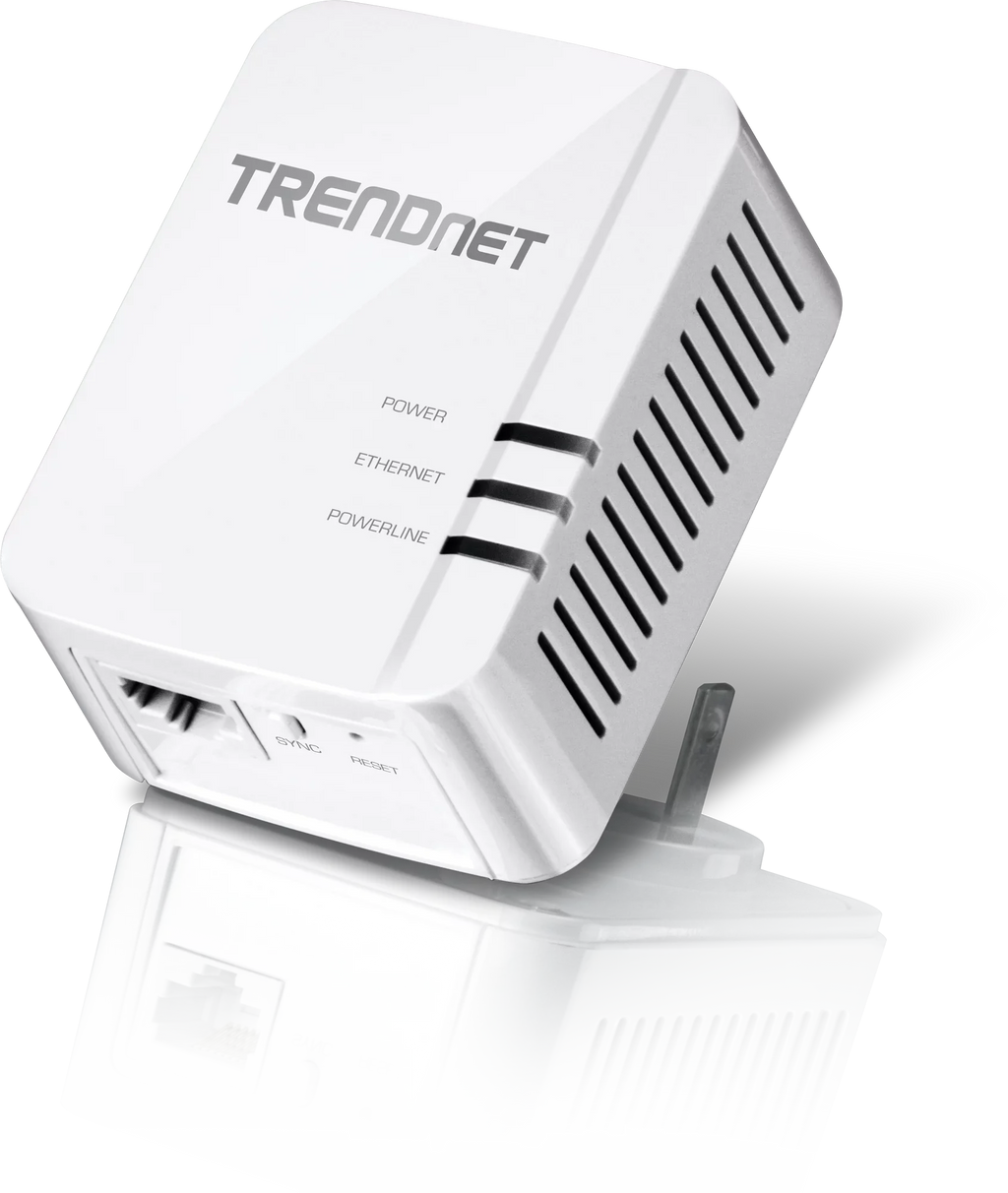1300 Powerline TRENDnet TPL-422E Adapter AV2