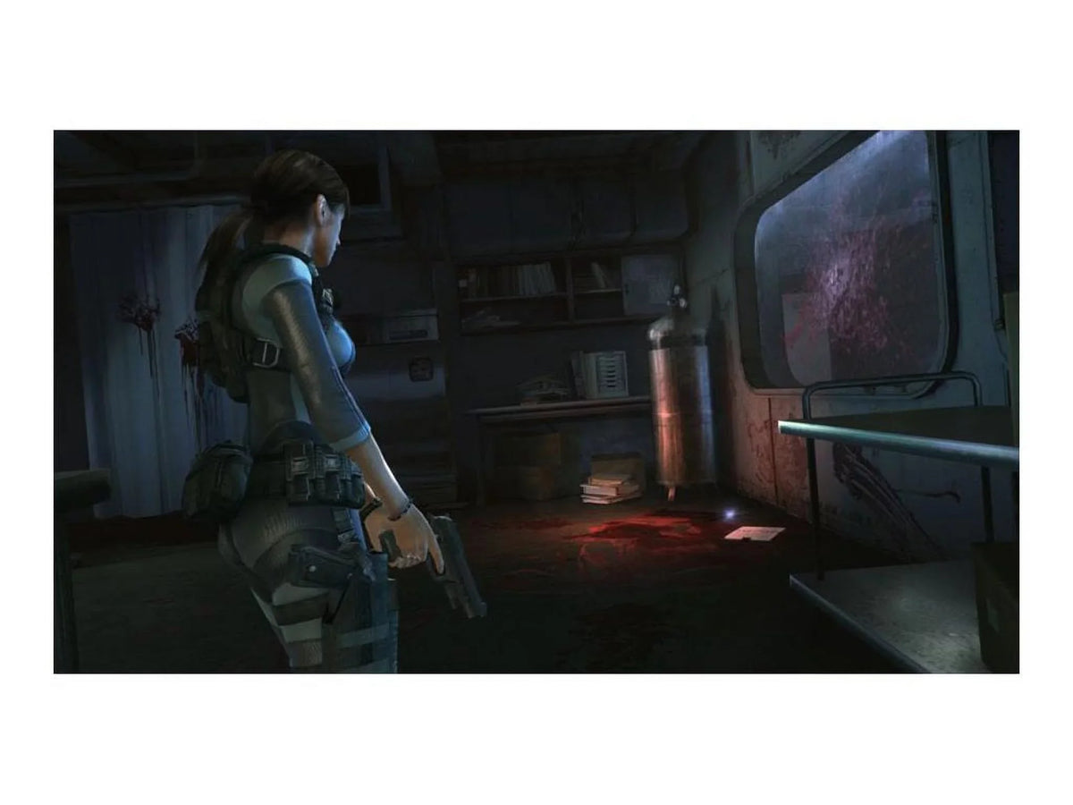 PlayStation Revelations, Evil: 4 Capcom, Resident