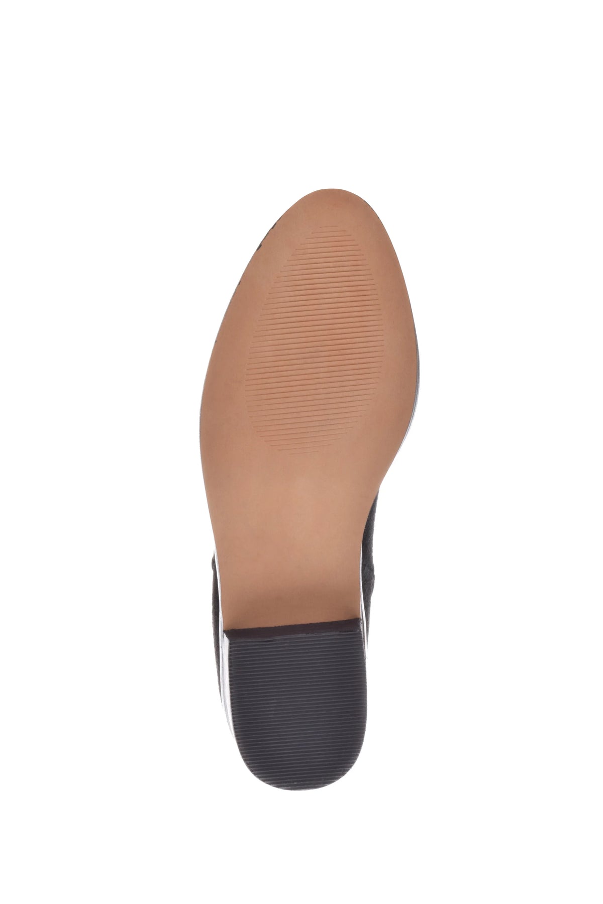 Chelsea Suede Bootie Black Kelly Crew Suede -